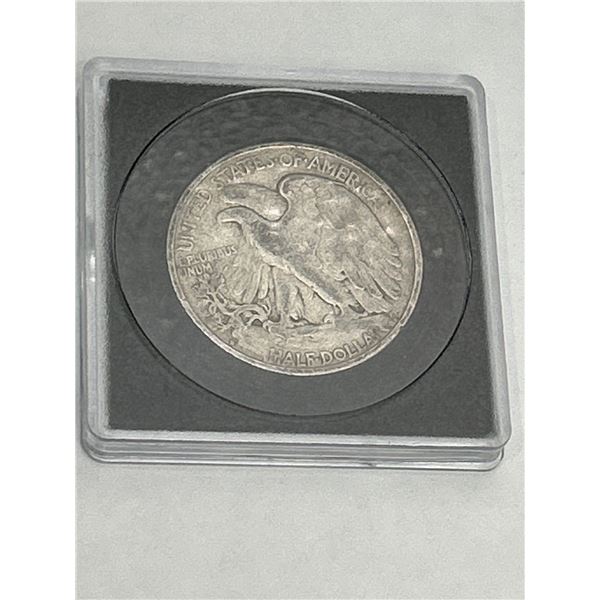 1941 USA Walking Liberty Half Dollar Coin