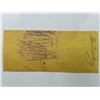 Image 3 : 1956 Elvis Presley Signed Check with bank stamps