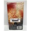 Image 2 : 2002 Canada 25-Cent Commemorative Coin Set Featuring Fireworks Design