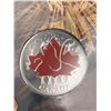 Image 3 : 2002 Canada 25-Cent Commemorative Coin Set Featuring Fireworks Design