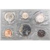 Image 3 : Canadian 1976 Six-Coin Prooflike Set With Specifications Sheet