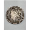 Image 1 : 1904 Morgan Silver Dollar Coin with 'S' Mint Mark