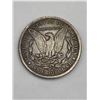 Image 2 : 1904 Morgan Silver Dollar Coin with 'S' Mint Mark