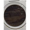 Image 2 : 1898 Canadian One Cent Coin, Fine Condition, H Mintmark