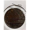 Image 3 : 1898 Canadian One Cent Coin, Fine Condition, H Mintmark