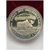 Image 2 : Canadian 1985 National Parks Centennial $1 Silver Coin