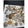 Image 3 : World Coin Lot Featuring Various Denominations approx 1 lbs