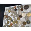 Image 4 : World Coin Lot Featuring Various Denominations approx 1 lbs