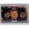 Image 1 : The Lost Kennedy Half Dollars 2002 and 2003 Coin Set