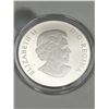 Image 4 : 2016 Canadian $100 .999 Silver  1oz Coin – Cougar Design