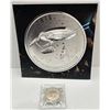Image 1 : 2016 Fine Silver .999 Coin Featuring Star Trek USS Enterprise NCC-1701