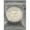 Image 3 : 2016 Fine Silver .999 Coin Featuring Star Trek USS Enterprise NCC-1701
