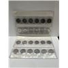 Image 5 : 1992 and 1999 Canadian Commemorative Quarter Coin Sets