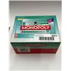 Image 2 : Monopoly 4 x 1/4 Oz .999 Silver Coin Set (Limited Mintage)