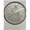 Image 3 : 1965 Canada 50 Cents Coin Elizabeth II D.G. Regina