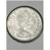 Image 4 : 1965 Canada 50 Cents Coin Elizabeth II D.G. Regina