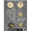 Image 1 : 2014 Canadian Two-Dollar 'Wait For Me, Daddy' Coin Set (5-Pack)
