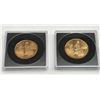 Image 1 : 2005 Canada Dollar Coins Featuring Terry Fox - Set of 2