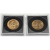 Image 2 : 2005 Canada Dollar Coins Featuring Terry Fox - Set of 2