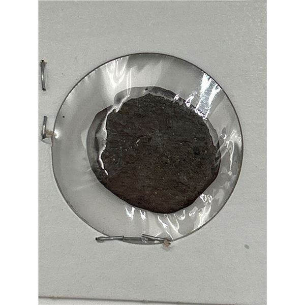 Ancient Roman Coin in Protective Holder