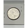 Image 2 : 1963 Canadian 50 Cent Silver Coin with Elizabeth II Portrait
