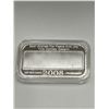 Image 2 : 2008 Christmas 1 Troy Ounce .999 Fine Silver Bar