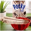 Image 1 : Pocky Cookies & Cream Biscuit Sticks, 10 Pack