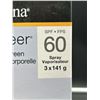 Image 3 : Neutrogena Ultra Sheer SPF 60 Sun Spray Set