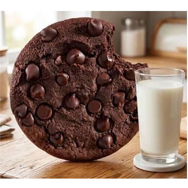 Big Chips Ahoy! Chewy Brownie Cookies, 497g