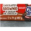Image 4 : Big Chips Ahoy! Chewy Brownie Cookies, 497g