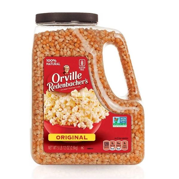 Orville Redenbacher's Original Popcorn 3.6kg