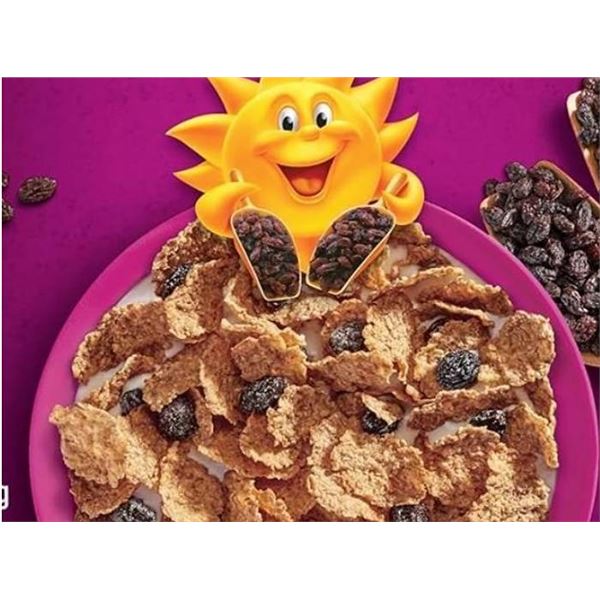 Kellogg's Raisin Bran Mega Jumbo 1.44 kg