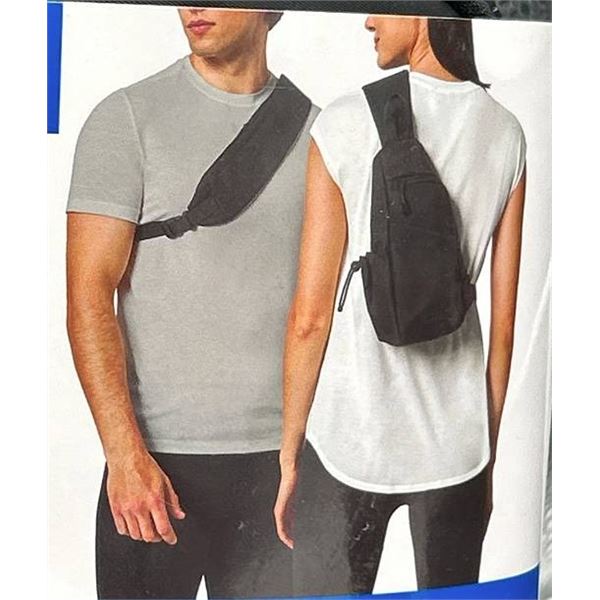 Mondetta Unisex Sling Bag