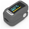 Image 1 : Fingertip Pulse Oximeter with OLED Display