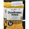 Image 3 : Ten Dogs DuoBones Minis, 6 x 100g Chicken