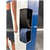 Image 3 : 32 Degrees Men's 2-Pack Lounge Shorts, L/G,Black and Blue