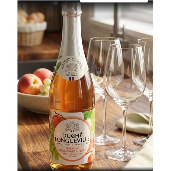 Duché De Longueville Sparkling Juice 750ml