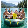 Image 1 : Yellow Waterproof Utility Box with Foam- Actual item size is aprox 10" tall