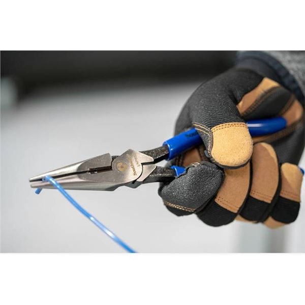 Southwire LNP8SD 8-Inch Long Nose Pliers