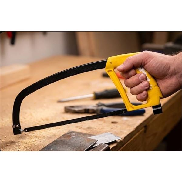 Stanley Metal Frame Hacksaw