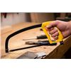 Image 1 : Stanley Metal Frame Hacksaw