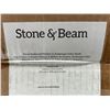 Image 4 : Stone & Beam Floral Embossed Planter, Small