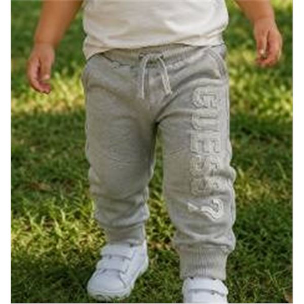 Guess 24M Toddler Pants Olive Cotton