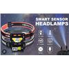 Image 2 : Bstars LED Headlamp Flashlight Set