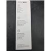Image 3 : Adonit Note Clip-Free Stylus, Black