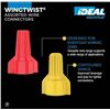 Image 1 : IDEAL WingTwist Wire Connectors 150 Pack