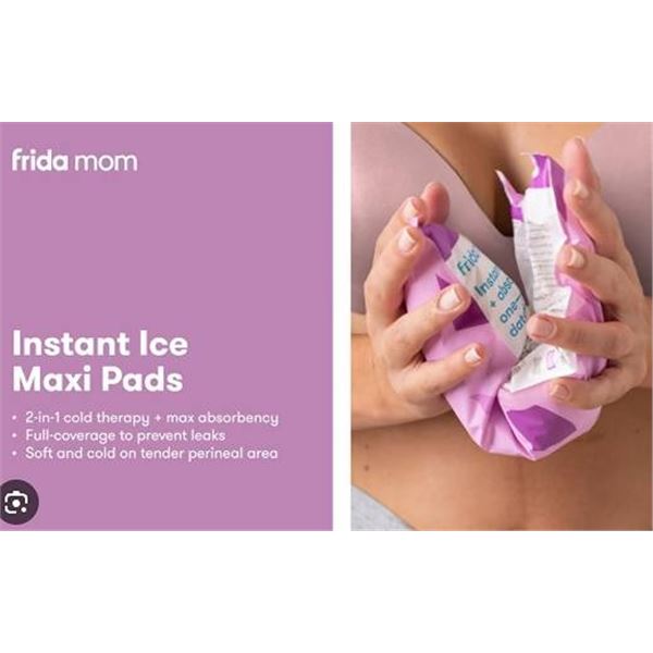 Frida Mom Instant Ice Maxi Pads