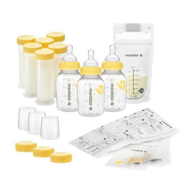 Medela Breast Milk Feeding Gift Set