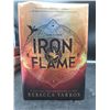 Image 2 : Iron Flame by Rebecca Yarros, 1st Edition