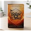 Image 1 : Iron Flame by Rebecca Yarros, 1st Edition